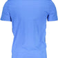 Guess Jeans Blue Cotton Men T-Shirt