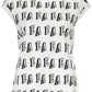 Emporio Armani White Cotton Women Top