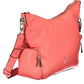 Guess Jeans Chic Pink Guess Crossbody Handbag