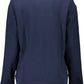 Plein Sport Blue Cotton Women Sweater