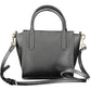 Tommy Hilfiger Black Polyethylene Women Handbag