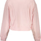 Guess Jeans Pink Cotton Men Sweater