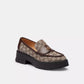 Coach Outlet Ruthie Loafer In Signature Jacquard