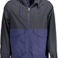 Gant Blue Polyamide Men Jacket