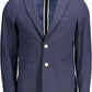 Gant Elegant Slim Fit Blue Jacket