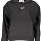 Calvin Klein Black Cotton Women Sweater