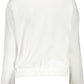 Calvin Klein White Cotton Women Sweater