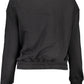 Calvin Klein Black Cotton Women Sweater