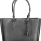 Calvin Klein Black Polyethylene Women Handbag