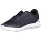 Tommy Hilfiger Blue Polyester Men Sneaker