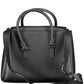 Calvin Klein Black Polyester Women Handbag