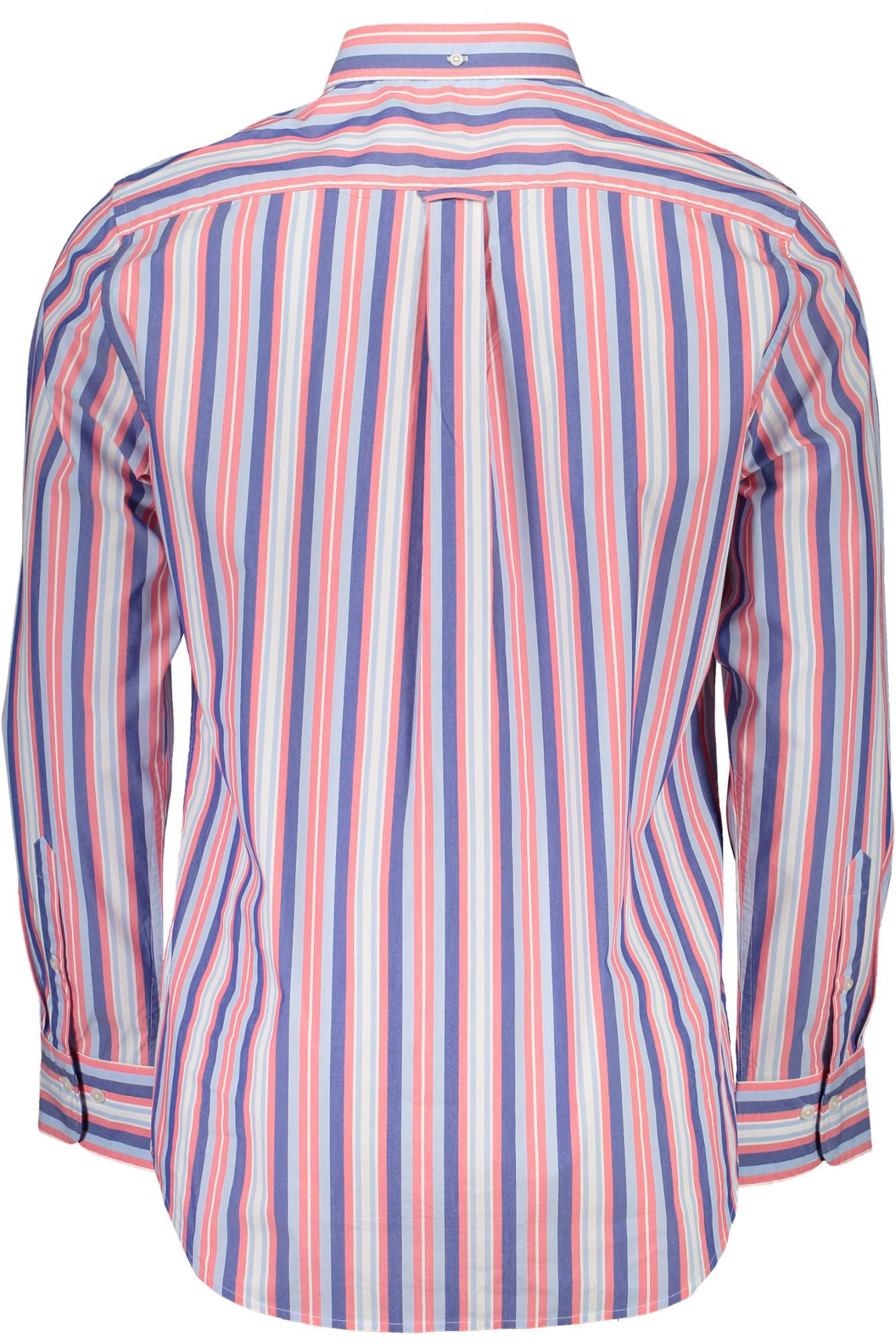 Gant Pink Cotton Men Shirt