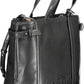 Calvin Klein Black Polyester Women Handbag