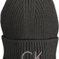 Calvin Klein Black Cotton Women Hat