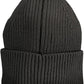 Calvin Klein Black Cotton Women Hat