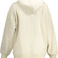 Calvin Klein Beige Cotton Women Sweater