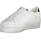 Tommy Hilfiger White Polyethylene Women Sneaker