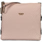 Guess Jeans Pink Polyethylene Women Handbag