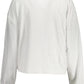 Tommy Hilfiger White Cotton Women Sweater