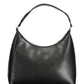 Tommy Hilfiger Black Polyethylene Women Handbag