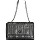 Calvin Klein Black Polyester Women Handbag