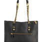 Guess Jeans Black Polyethylene Women Handbag