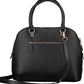 Guess Jeans Black Polyethylene Women Handbag