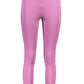 Calvin Klein Purple Polyester Women Legging