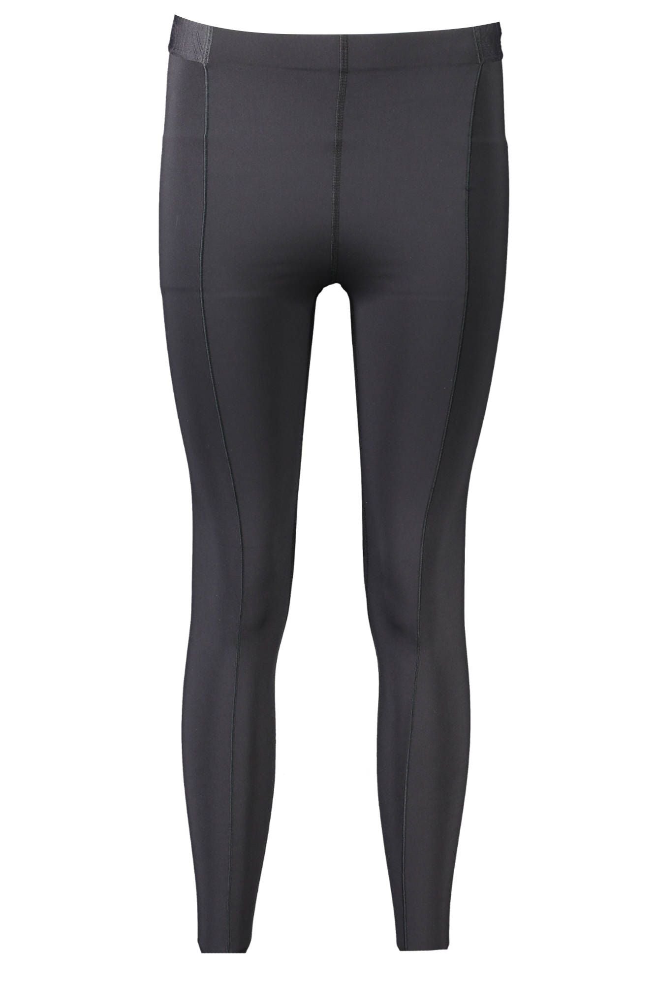 Calvin Klein Black Polyester Women Leggings