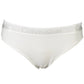 Calvin Klein White Cotton Women Brief