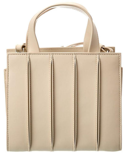 Max Mara Small Leather Tote