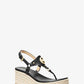 Casey Leather Wedge Sandal