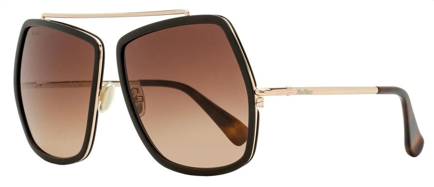 Women's Elsa4 Sunglasses MM0060 50F Gold/Brown 64mm