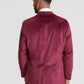 Men's Classic-Fit Velvet Sport Coat