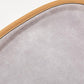 Michael Kors Brown/lilac Suede Saddle Shoulder Bag