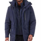 Men's Heavyweight Hooded Park Jacket