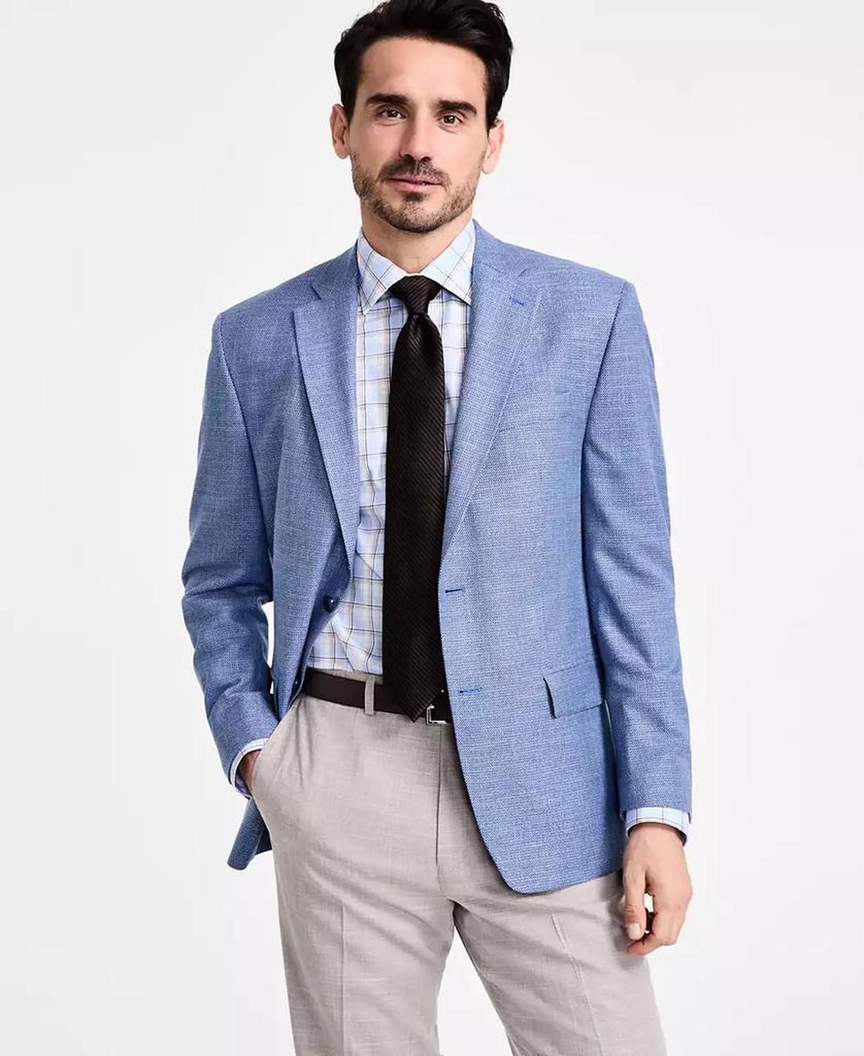 Men's Classic-Fit Sport Coat