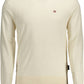 Napapijri Beige Cotton Men Sweater