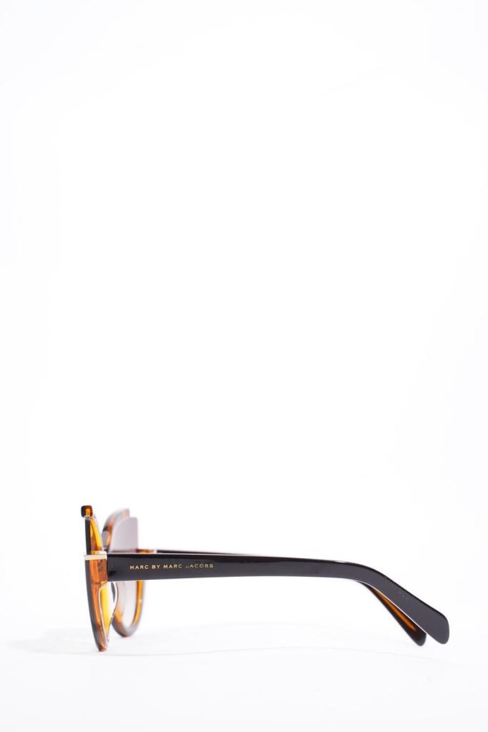 Marc Jacobs Cut Out Sunglasses  Acetate