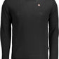 Napapijri Black Wool Men Sweater