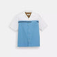 Coach Outlet Scout Shirt In Organic Cotton