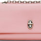 Pink 'The Dual Chain Mini' Bag