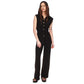 Women's Snap-Front Utility Jumpsuit