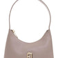 Furla Diamante Logo Plaque Mini Shoulder Bag