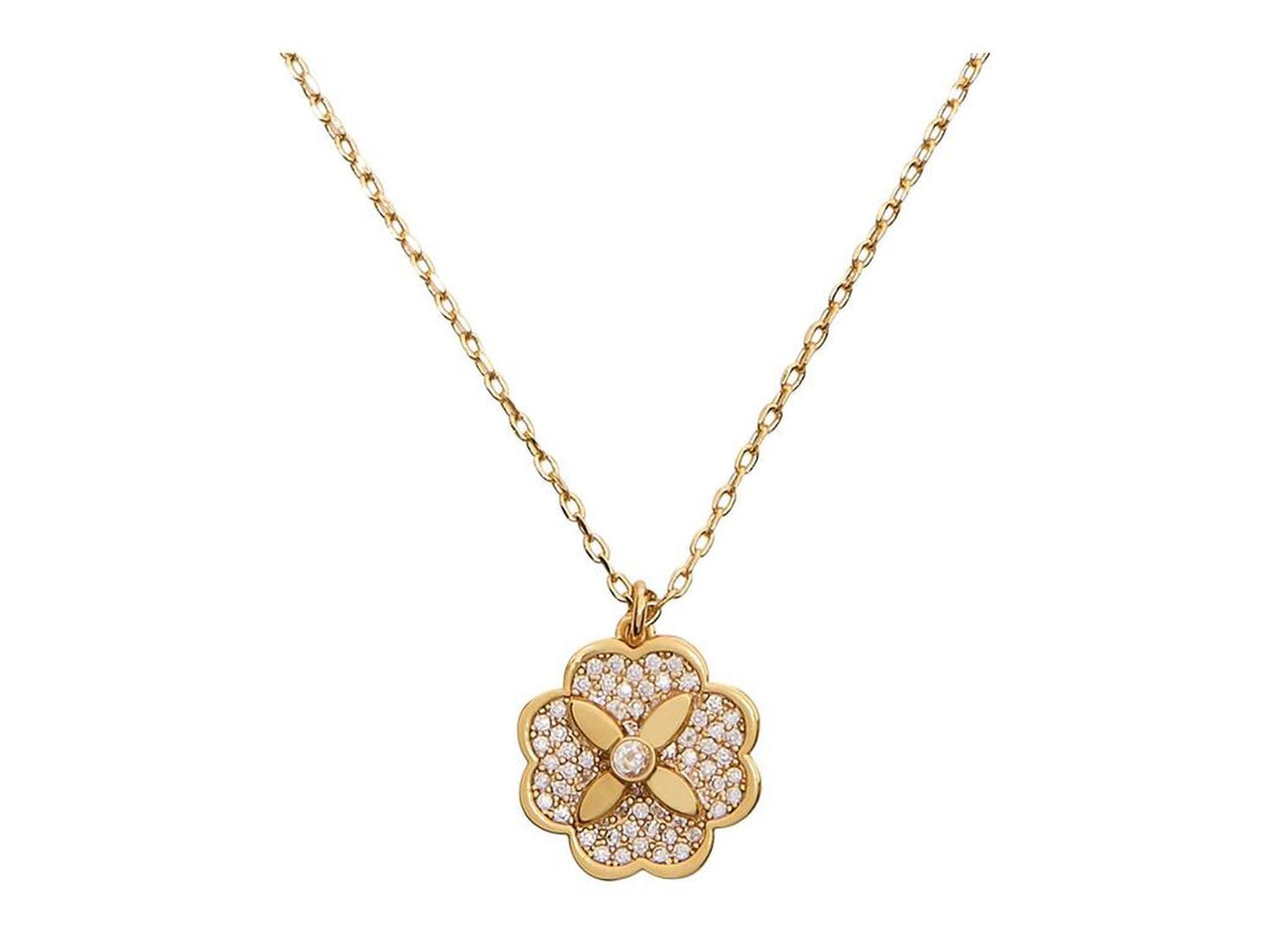 Heritage Bloom Mini Pendant