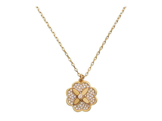 Heritage Bloom Mini Pendant