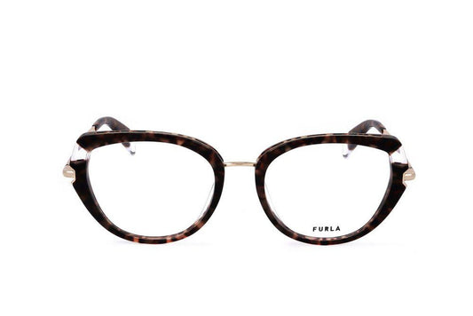 Furla Cat-Eye Frame Glasses