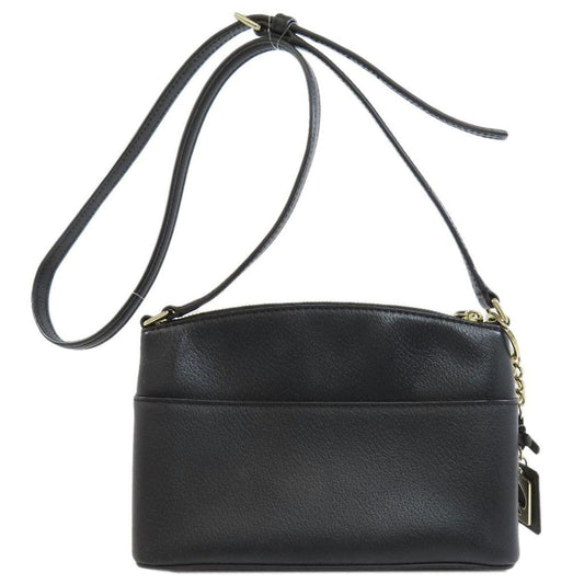 Leather Shoulder Bag (Pre-Owned)