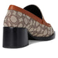 Natalie Loafer In Signature Textile Jacquard