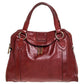 Marc Jacobs Leather Wellington Fulton Satchel